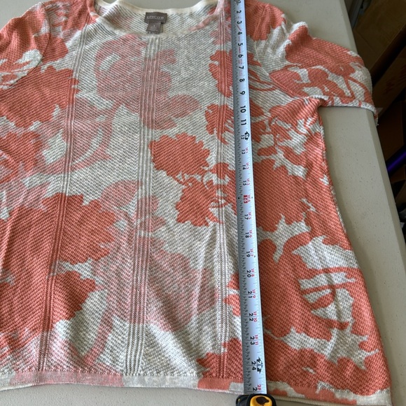 Chico’s, Size 1 (Medium-8),Lightweight Fall Sweater - Picture 8 of 10